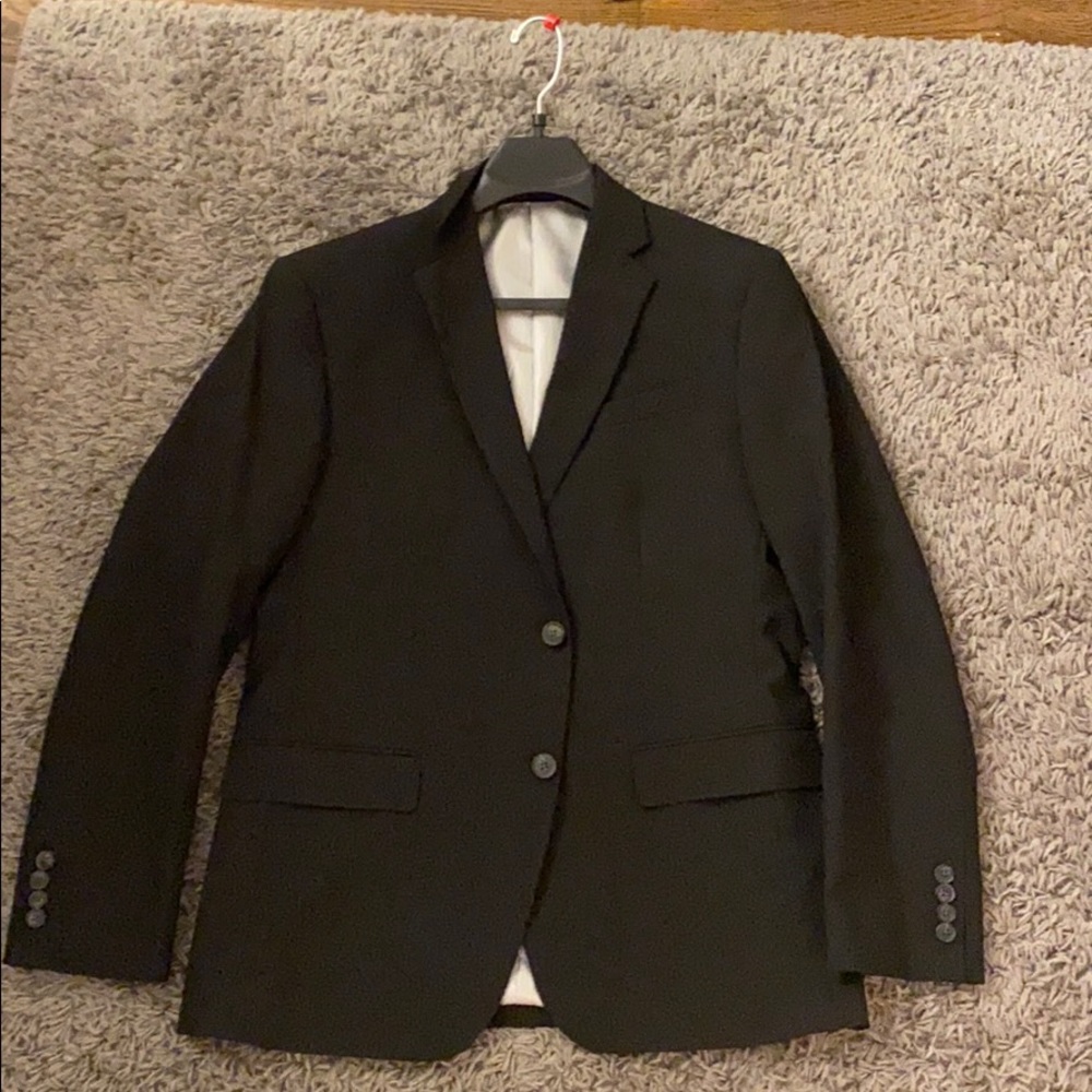 Men’s JCPenney Slim Fit Dress Coat! Size 40R!